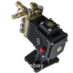 Pressure Washer Pump 4000PSI 4GPM 1 Horizontal Shaft Fits replaces for RKV4G37