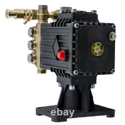 Pressure Washer Pump 4000PSI 4GPM 1 Horizontal Shaft For AR RSV4G40
