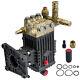 Pressure Washer Pump 4000PSI 4GPM 1 Horizontal Shaft For RSV4G40HDF40EZ