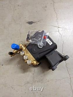 Pressure Washer Pump 4000psi, Annovi Reverberi RRV4G40 NEW OPEN BOX