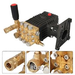 Pressure Washer Pump 4 GPM 1 Shaft Horizontal 4400 psi/4000psi/3000psi New