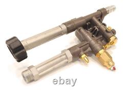 Pressure Washer Pump For Craftsman 580.754911 580754911 2800 MAX PSI 2.3 MAX GPM