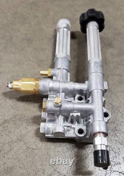 Pressure Washer Pump For Honda GCV160 Engine. Model 580.752610-2.3 GPM 2600PSI