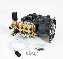 Pressure Washer Pump Gear Box Drive to 1 Shaft Gas Engines 3600psi 4.4 GPM