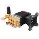Pressure Washer Pump Power Washer Pump 1 Shaft Horizontal 4400 PSI 4 GPM