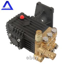 Pressure Washer Pump Power Washer Pump 4 GPM 1 Shaft Horizontal 4400 psi