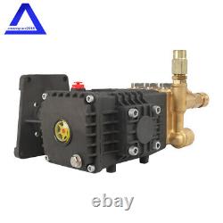 Pressure Washer Pump Power Washer Pump 4 GPM 1 Shaft Horizontal 4400 psi