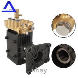 Pressure Washer Pump Power Washer Pump 4 GPM 1 Shaft Horizontal 4400 psi