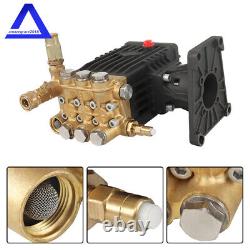 Pressure Washer Pump Power Washer Pump 4 GPM 1 Shaft Horizontal 4400 psi