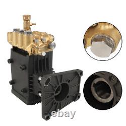 Pressure Washer Pump Power Washer Pump 4 GPM 1 Shaft Horizontal 4400 psi New