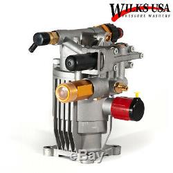 Pressure Washer Pump for 6.5Hp-8.5Hp Petrol Engine (3700PSI 4000PSI) Aluminium