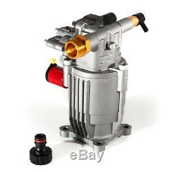 Pressure Washer Pump for 6.5Hp-8.5Hp Petrol Engine (3700PSI 4000PSI) Aluminium