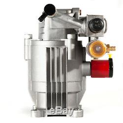 Pressure Washer Pump for 6.5Hp-8.5Hp Petrol Engine (3700PSI 4000PSI) Aluminium