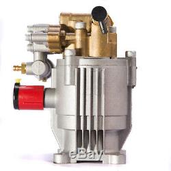 Pressure Washer Pump for 6.5Hp to 8.5Hp Petrol Engine (3700PSI to 4000PSI) Brass