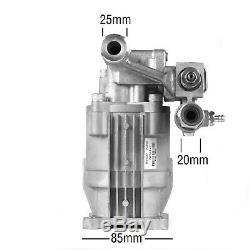Pressure Washer Pump for 6.5Hp to 8.5Hp Petrol Engine (3700PSI to 4000PSI) Brass