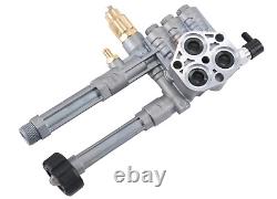 Pressure Washer Pump for Troy-Bilt 2800 PSI 020676-00 with Briggs 8.75 Motor