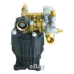 Pressure Washer Replacement Pump, PX2530G, 3100PSI Replaces 8.6CAH12B