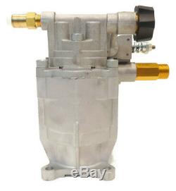 Pressure Washer Water Pump for Karcher K2400HH, G2400HH Honda GC160, 3/4 Inches