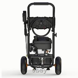 PryMAX 3200PSI 2.4GPM High Pressure Power Washer Electric Gas Cleaner Machine