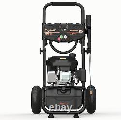 PryMAX 3200PSI 2.4GPM High Pressure Power Washer Electric Gas Cleaner Machine