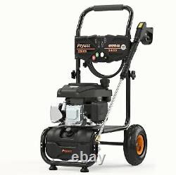 PryMAX 3200PSI 2.4GPM High Pressure Power Washer Electric Gas Cleaner Machine