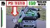 Psi Test Ego Pressure Washer Hpw3200 Hpw3204 Hpw3200 4