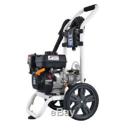 Pulsar 2700 PSI 2.3 GPM Gas-Powered Cold Water Pressure Washer W27H18