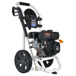 Pulsar 2700 PSI 2.3 GPM Gas-Powered Cold Water Pressure Washer W27H18