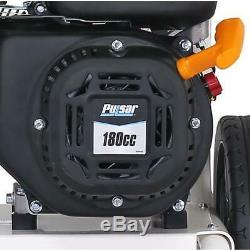 Pulsar 2700 PSI 2.3 GPM Gas-Powered Cold Water Pressure Washer W27H18