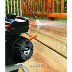 Pulsar 2700 PSI 2.3 GPM Gas-Powered Cold Water Pressure Washer W27H18