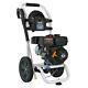 Pulsar 3100 PSI 2.5 GPM Gas-Powered Cold Water Pressure Washer W31H19