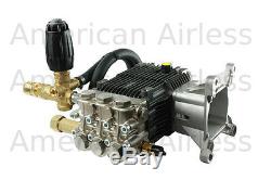 RKV4G40 RKV4G40HD-F24 4000 PSI Pressure Washer Pump Replaces RSV4G40 RRV4G40