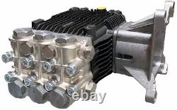 RKV4G40 RKV4G40HD-F24 4000 PSI Pressure Washer Pump Replaces RSV4G40 RRV4G40
