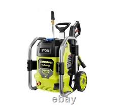 RYOBI 2000 PSI 1.2 GPM Cold Water Electric Pressure Washer, New in Box