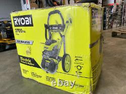 RYOBI 2700 PSI 1.1 GPM Cold Water Corded Electric Pressure Washer