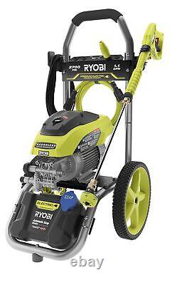 RYOBI 2700 PSI 1.1 GPM Cold Water Corded Electric Pressure Washer