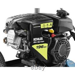RYOBI 3200 PSI 2.3 GPM Cold Water 196cc Kohler Gas Pressure Washer & Surface Cle