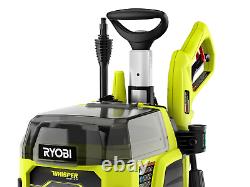 RYOBI 40V HP Brushless Whisper 1500 PSI 1.2 GPM Pressure Washer- tool only