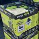 RYOBI 40V HP Whisper Series 1500 PSI Pressure Washer (2) Batt & Charger RY40PW15