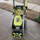 RYOBI Cold Water Gas Pressure Washer 3300psi 2.5 GPM Honda GCV200 Engine