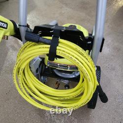 RYOBI Cold Water Gas Pressure Washer 3300psi 2.5 GPM Honda GCV200 Engine