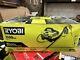 RYOBI Electric Pressure Washer 1800 PSI 1.2 GPM Cold Water Compact Lightweight