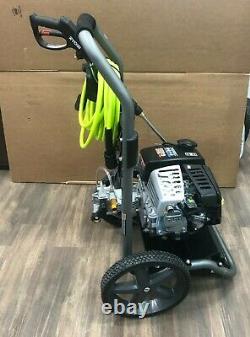 RYOBI Gas Pressure Washer 3200 PSI Cold Water 196cc Kohler, LN M