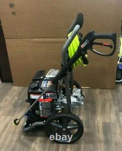 RYOBI Gas Pressure Washer 3200 PSI Cold Water 196cc Kohler, LN M