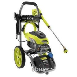 RYOBI Pressure Washer 2700 PSI 1.1 GPM Cold Water Corded Electric Axial Pump