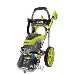 RYOBI Pressure Washer 2700 PSI 1.1 GPM Cold Water Corded Electric Axial Pump
