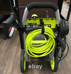RYOBI Pressure Washer 2700 PSI 1.1 GPM Cold Water Corded Electric Axial Pump, GR