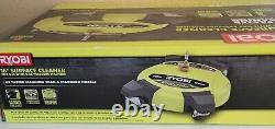 RYOBI Pressure Washer Surface Cleaner 16 Inch 3700 PSI Gas Cleaning Accessory