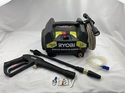 RYOBI RY141612 1600 PSI 1.2 GPM Cold Water Factory Renewed Pressure Washer