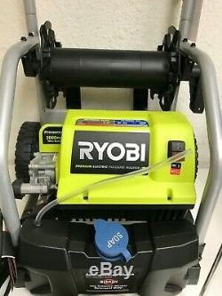 RYOBI RY141900 Electric Pressure Washer 2000 PSI 1.2 GPM N